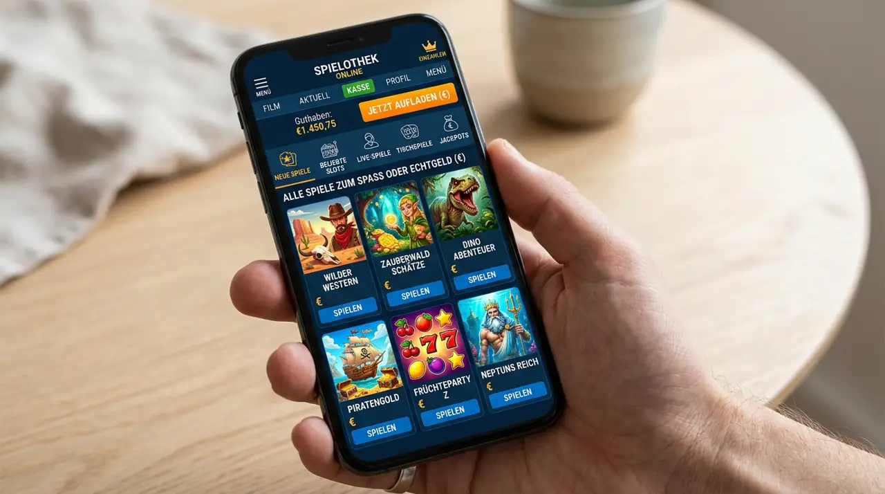Mobiles Web-Casino: Nahtloses Spielen ohne App-Installation — Freshbet